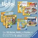 Ravensburger Bundle tiptoi Stift und Ladestation, Eingabestift 