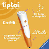 Ravensburger Bundle tiptoi Stift und Ladestation, Eingabestift 