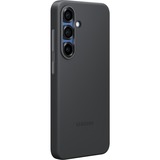 Samsung Silicone Case, Handyhülle schwarz, Samsung Galaxy S25