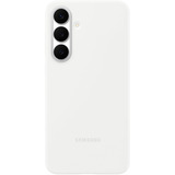 Samsung Silicone Case, Handyhülle weiß, Samsung Galaxy S25 FE