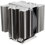 SilverStone XED120S-WS, Luftkühler aluminium, 120 mm