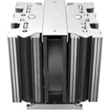 SilverStone XED120S-WS, Luftkühler aluminium, 120 mm