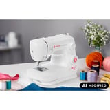 Singer Mechanische Nähmaschine Fashion Mate 3333 weiß