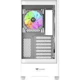Thermaltake View 290 Snow White, Tower-Gehäuse weiß, Tempered Glass x 2