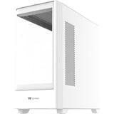 Thermaltake View 290 Snow White, Tower-Gehäuse weiß, Tempered Glass x 2