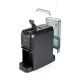 Wilfa VOLO MULTI MINI MMA1T-TC15, Kapselmaschine schwarz, 1350 Watt, 0,8 Liter Wassertank