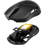 be quiet! Dark Perk Sym, Gaming-Maus schwarz
