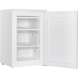 homeX  FS871E-W, Gefrierschrank weiß
