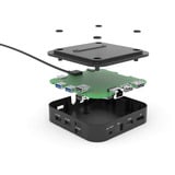 i-tec USB-C HDMI DP Docking Station, Dockingstation USB-C, HDMI, DP, PD