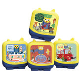 tonies Pocket Tonies: Eule findet den Beat Set, Spielfigur Musik