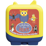 tonies Pocket Tonies: Eule findet den Beat Set, Spielfigur Musik
