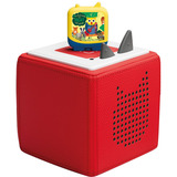 tonies Pocket Tonies: Eule findet den Beat Set, Spielfigur Musik