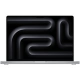 Apple MacBook Pro (16") 2026 CTO, Notebook silber, 64 GB, 2 TB (2 TB SSD), M5-Pro, MacOS, Deutsch, Nanotexturglas