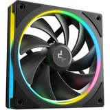 DeepCool FL12 SE, Gehäuselüfter schwarz, 3er Pack, 120 mm