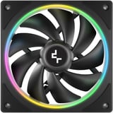 DeepCool FL12 SE, Gehäuselüfter schwarz, 3er Pack, 120 mm