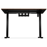ENDORFY Atlas S Electric, Gaming-Tisch nussbaum/schwarz