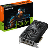 GIGABYTE GeForce RTX 5060 Ti WINDFORCE OC 8G, Grafikkarte DLSS 5, 3x DisplayPort, 1x HDMI 2.1