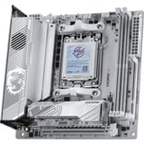 MSI MPG X870I EDGE TI EVO WIFI, Mainboard weiß