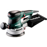 Metabo SXE 450 TurboTec (600129000), Exzenterschleifer grün/schwarz, 350 Watt