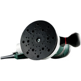 Metabo SXE 450 TurboTec (600129000), Exzenterschleifer grün/schwarz, 350 Watt