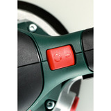 Metabo SXE 450 TurboTec (600129000), Exzenterschleifer grün/schwarz, 350 Watt