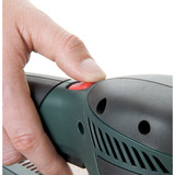 Metabo SXE 450 TurboTec (600129000), Exzenterschleifer grün/schwarz, 350 Watt