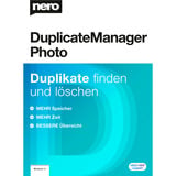 Nero AG Nero DuplicateManager Photo, Utilities, Grafik, Multimedia-Software Deutsch