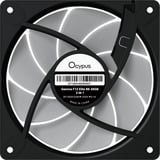 Ocypus Gamma F12 Elite ARGB, Gehäuselüfter schwarz, 3er Pack, 120 mm