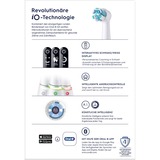 Oral-B iO Series 6 , Elektrische Zahnbürste weiß, White