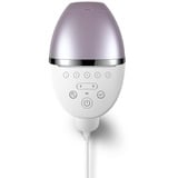 Philips Lumea IPL Prestige Series 8000  BRI949/00, Haarentferner weiß/hellviolett, mit Korrekturtrimmer (HP6388)