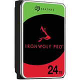 Seagate IronWolf Pro NAS 24 TB CMR Generalüberholt, Festplatte SATA 6 Gb/s, 3,5"