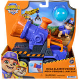 Spin Master Rubble & Crew - Mix Mega Blaster Fahrzeug, Spielfahrzeug 