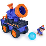 Spin Master Rubble & Crew - Mix Mega Blaster Fahrzeug, Spielfahrzeug 