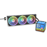Thermaltake Minecube 360 Ultra ARGB, Wasserkühlung schwarz