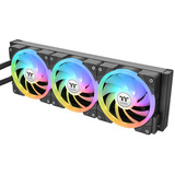 Thermaltake Minecube 360 Ultra ARGB, Wasserkühlung schwarz