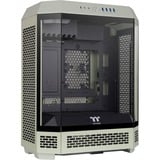 Thermaltake The Tower 600 Matcha Green, Tower-Gehäuse hellgrün, Tempered Glass x 3