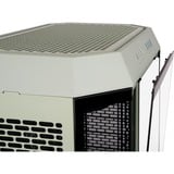 Thermaltake The Tower 600 Matcha Green, Tower-Gehäuse hellgrün, Tempered Glass x 3
