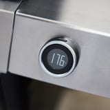 Weber Gasgrill Genesis SP-435W GBS edelstahl, 21,1 kW, mit Sear Zone und Seitenkocher, Modell 2025