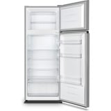 gorenje RF414DPS4, Kühl-/Gefrierkombination edelstahl