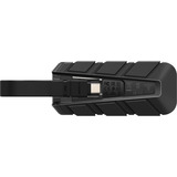 ADATA SC740 External SSD 1 TB, Externe SSD schwarz/schwarz, USB-C 3.2 Gen 2 (10 Gbit/s)