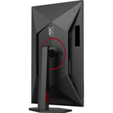 AOC Q27G4SRU, Gaming-Monitor 68.5 cm (27 Zoll), schwarz, QHD, Fast-IPS, HDMI, DP, USB-Hub, 320Hz Panel