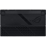 ASUS ROG Azoth 96 HE, Gaming-Tastatur schwarz, DE-Layout, ROG HFX V2