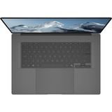 ASUS Zenbook A16 (UX3607QA-SH132W), Notebook grau, Qualcomm Snapdragon X X1-26-100, Qualcomm Adreno GPU, 16 GB LPDDR5X, 512 GB (512 GB SSD), Windows 11 Home