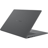 ASUS Zenbook A16 (UX3607QA-SH132W), Notebook grau, Qualcomm Snapdragon X X1-26-100, Qualcomm Adreno GPU, 16 GB LPDDR5X, 512 GB (512 GB SSD), Windows 11 Home