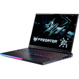 Acer Predator Helios 16 AI OLED (PH16-73-909A), Gaming-Notebook schwarz, Intel® Core™ Ultra 9 275HX, NVIDIA GeForce RTX 5090, 32 GB DDR5, 1 TB (1 TB SSD), Windows 11 Home