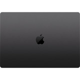 Apple MacBook Pro (16") 2026 CTO, Notebook schwarz, 128 GB, 8 TB (8 TB SSD), M5 Max, MacOS, Amerikanisch, Nanotexturglas