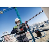 Bosch Professional EXPERT Hammerbohrer SDS Clean max-8X, Ø 22mm Arbeitslänge 400mm, Saugbohrer