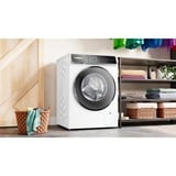 Bosch WGB244040 Serie 8, Waschmaschine weiß/schwarz