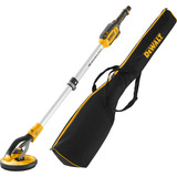 DEWALT Akku-Trockenbauschleifer DCE800NB,18 Volt gelb/schwarz, ohne Akku und Ladegerät, in Transporttasche