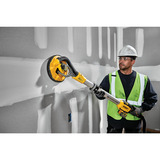 DEWALT Akku-Trockenbauschleifer DCE800NB,18 Volt gelb/schwarz, ohne Akku und Ladegerät, in Transporttasche
